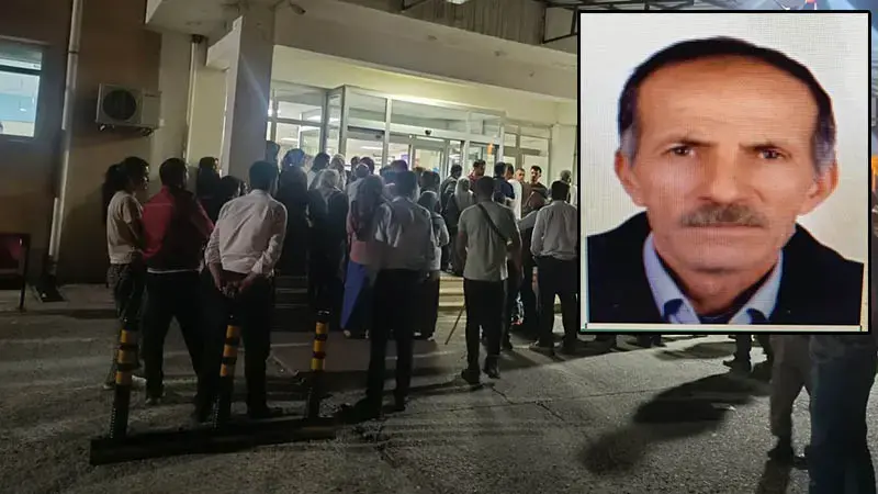 Hayvanlarını otlatmaya götürmüştü, kırsalda cansız bedeni bulundu