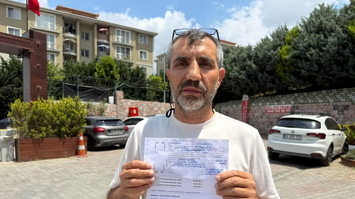 Haluk Levent'e yeni suç duyurusu! 233 milyon liralık vurgun savcılığa taşındı