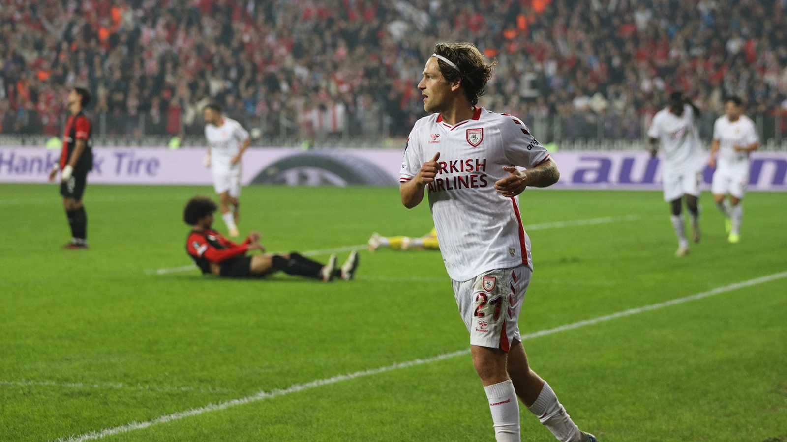 Carlo Holse, MLS'e gidiyor! Samsunspor'un kazanacağı bonservis belli oldu