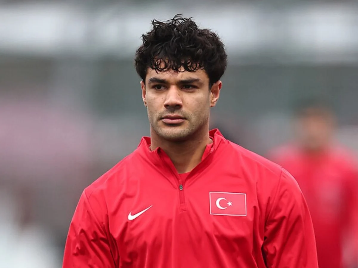 Hoffenheim'dan Ozan Kabak'ın Avustralya maçında oynamamasına tepki