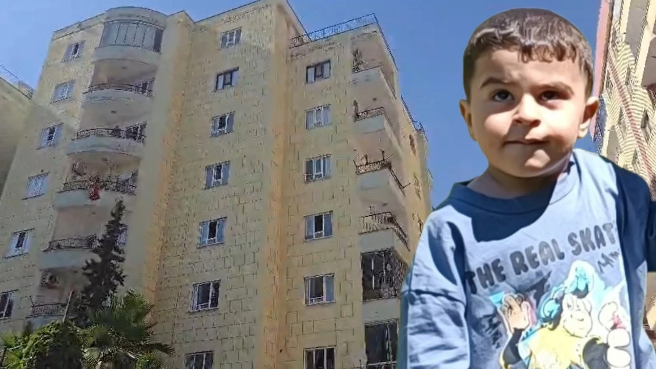 3'üncü kattan düşen Muhammed'den acı haber