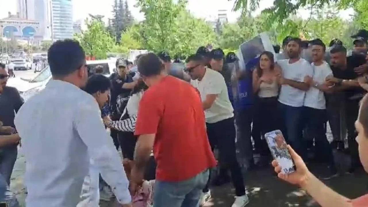 Hayallerimiz, umutlarımız çalındı