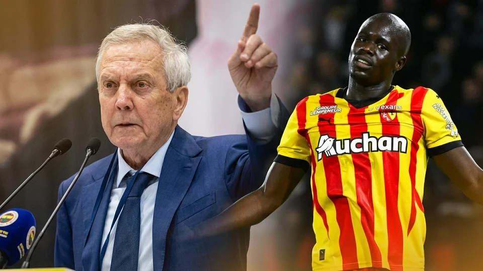 Fenerbahçe Malang Sarr transferi: Aziz Yıldırım ilk transferini yapmak istiyor | Fenerbahçe transfer haberi