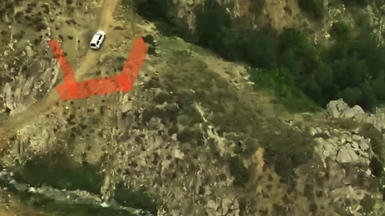 Drone destekli denetim! kaçak avcılara 92 bin lira ceza
