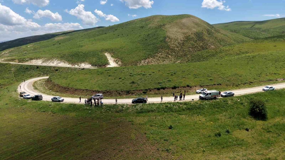 Muş'ta kaybolan çoban için arama çalışmaları sürüyor