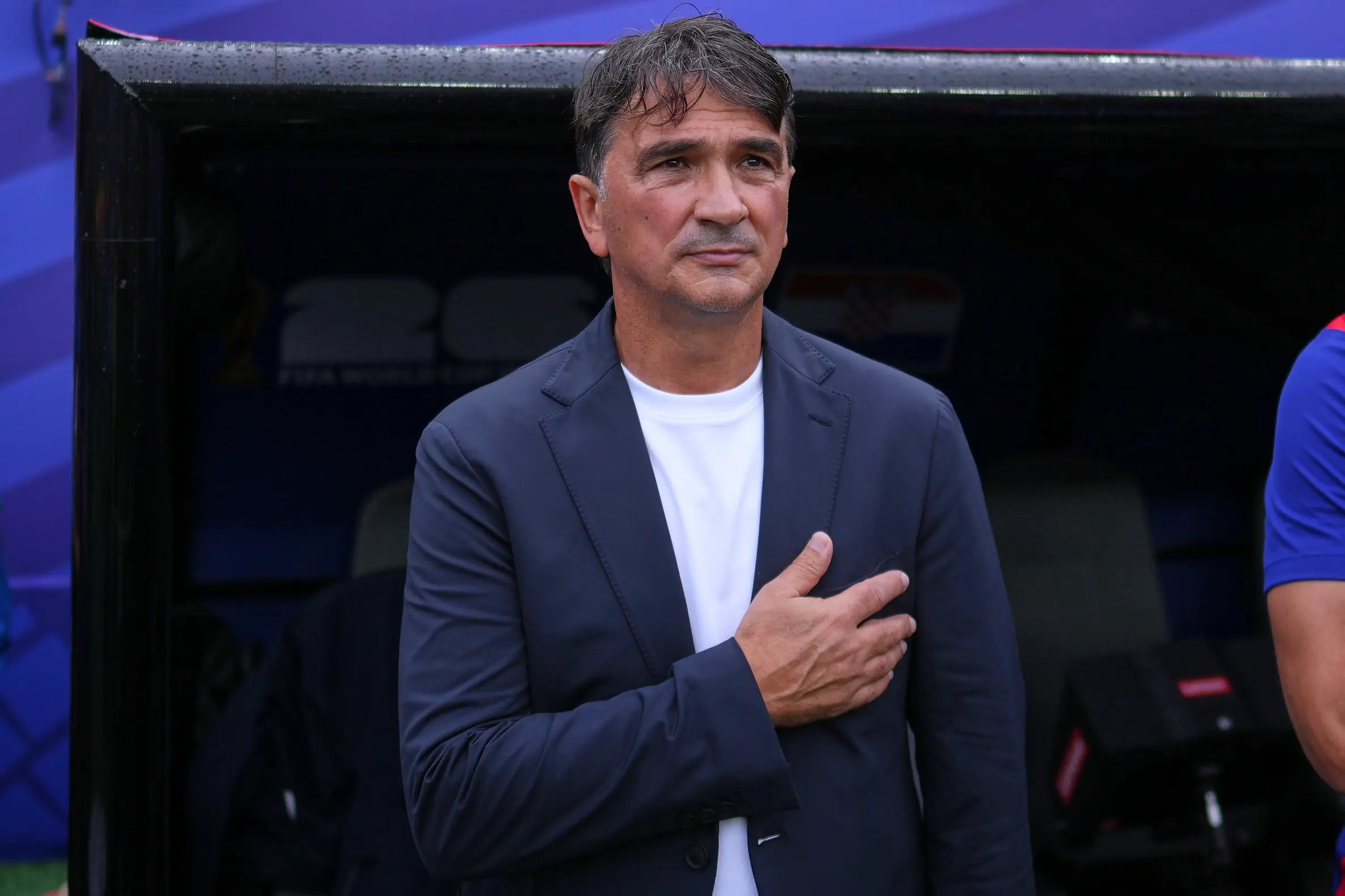 Resmi açıklama geldi! Hırvatistan'da Zlatko Dalic dönemi sona erdi