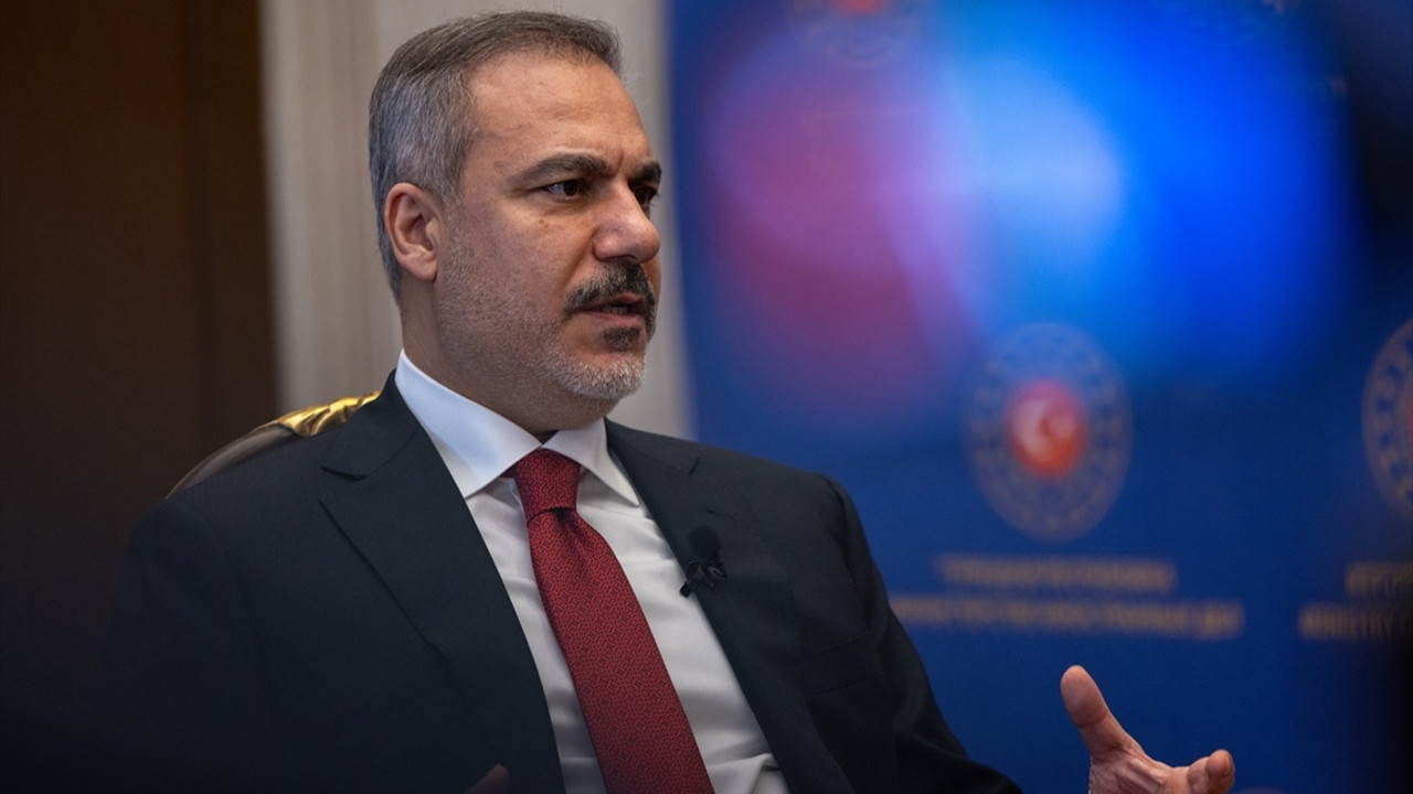 Dışişleri Bakanı Fidan: İsrail ile Türkiye arasında savaş çıkması için hiçbir sebep yok