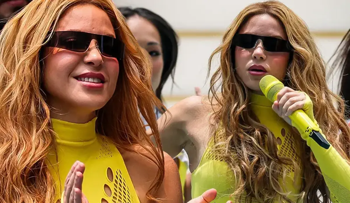 Shakira tüm dünyayı kandırdı mı? Dublör mü gerçek mi?