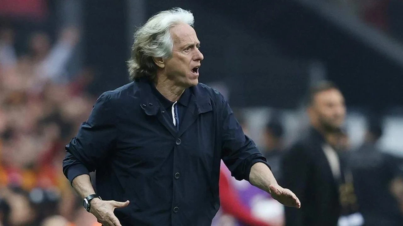 Jorge Jesus'un yeni adresi belli oldu