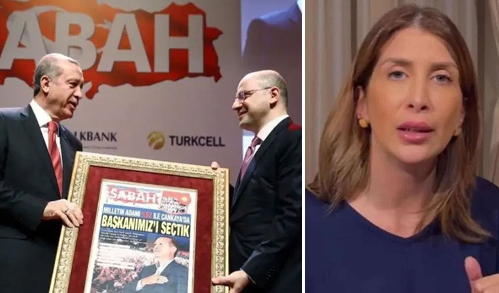 Tamar Tanrıyar'dan Albayrak ailesine 1 Temmuz uyarısı! 'Acele kopun bunlardan, yoksa beni susturamazsınız'