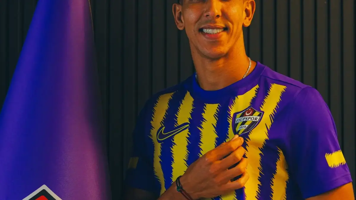 TRANSFER | Jawad El Yamiq, Eyüpspor’da