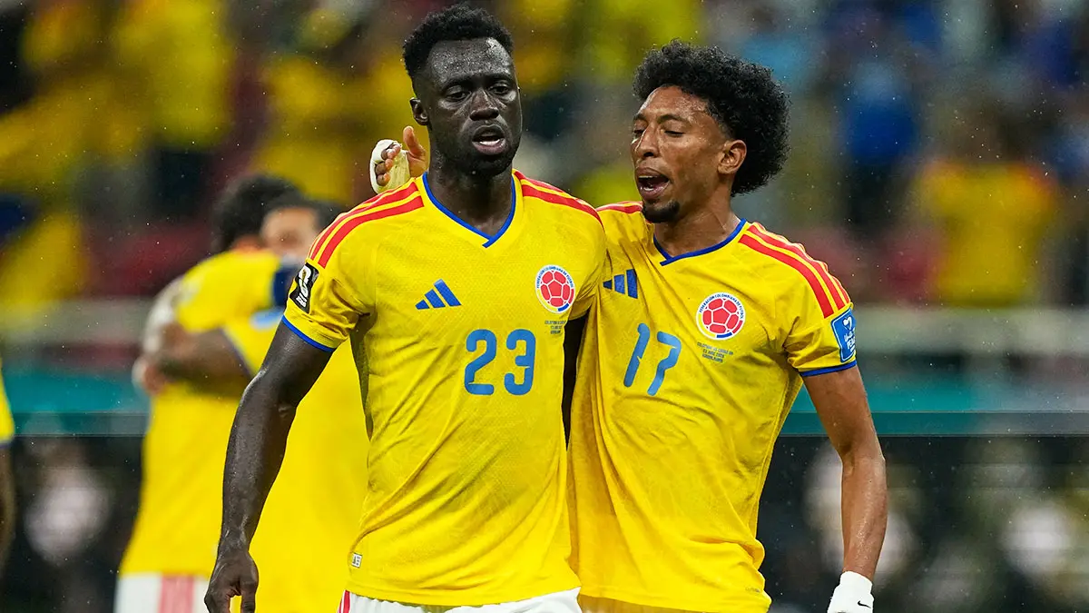 Davinson Sanchez övgüleri topladı! 'Dünya klasında bir savunmacı'