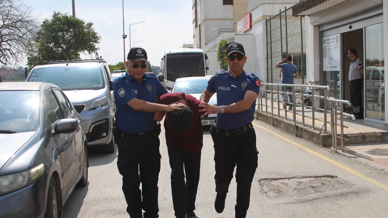 7 kişi yaralanmıştı: Kız arkadaşıyla kavga etmiş