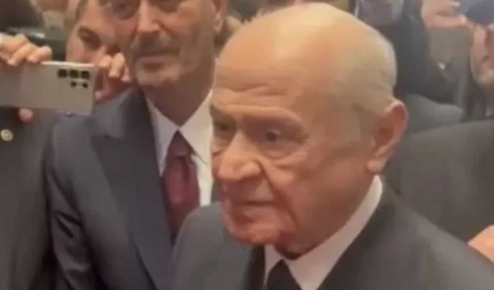 Devlet Bahçeli'den Demirtaş sorusuna dikkat çeken yanıt: 'Siz bizi tanımıyorsunuz, sözümüz sözdür'