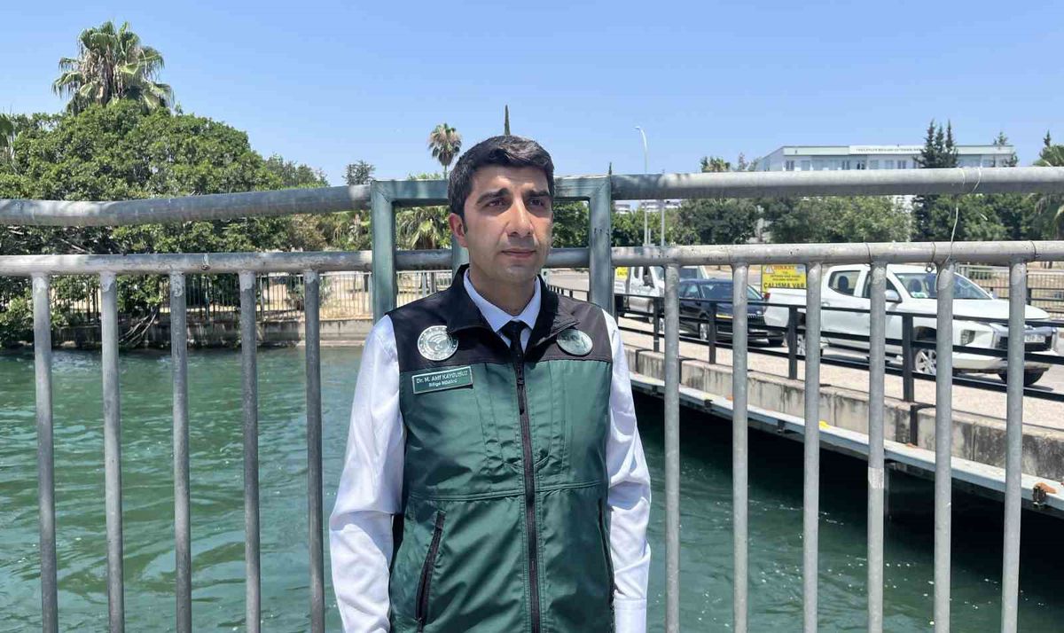 DSİ'den baraj ve kanallara girmeyin uyarısı
