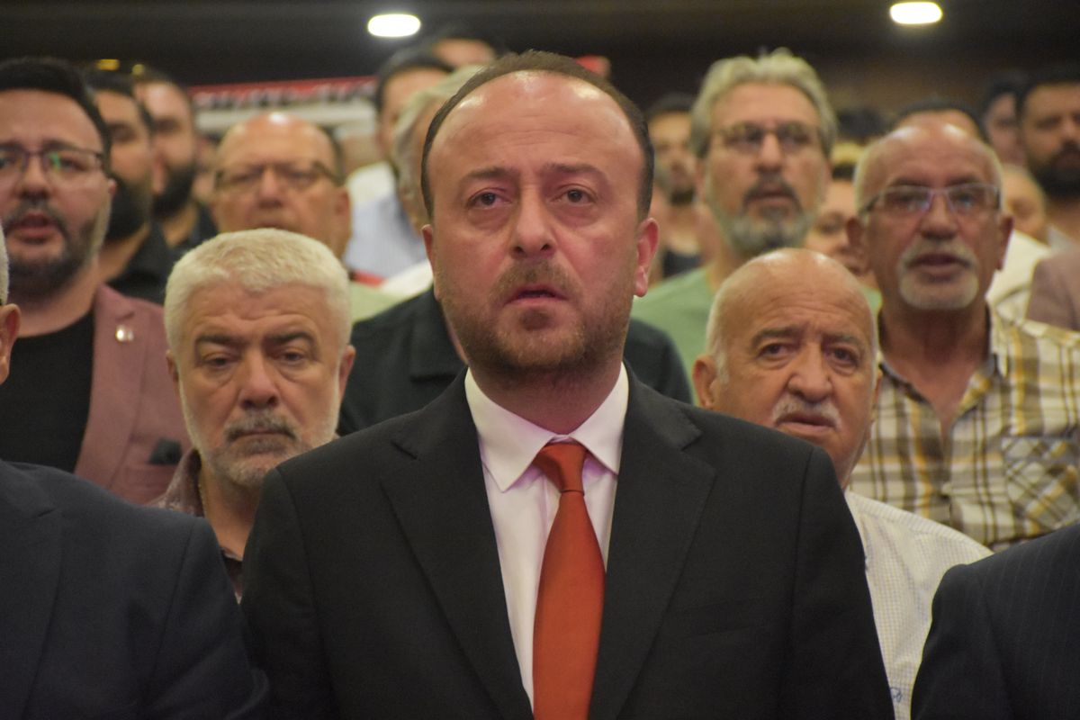 Sivasspor'da yeni yönetim belirlendi
