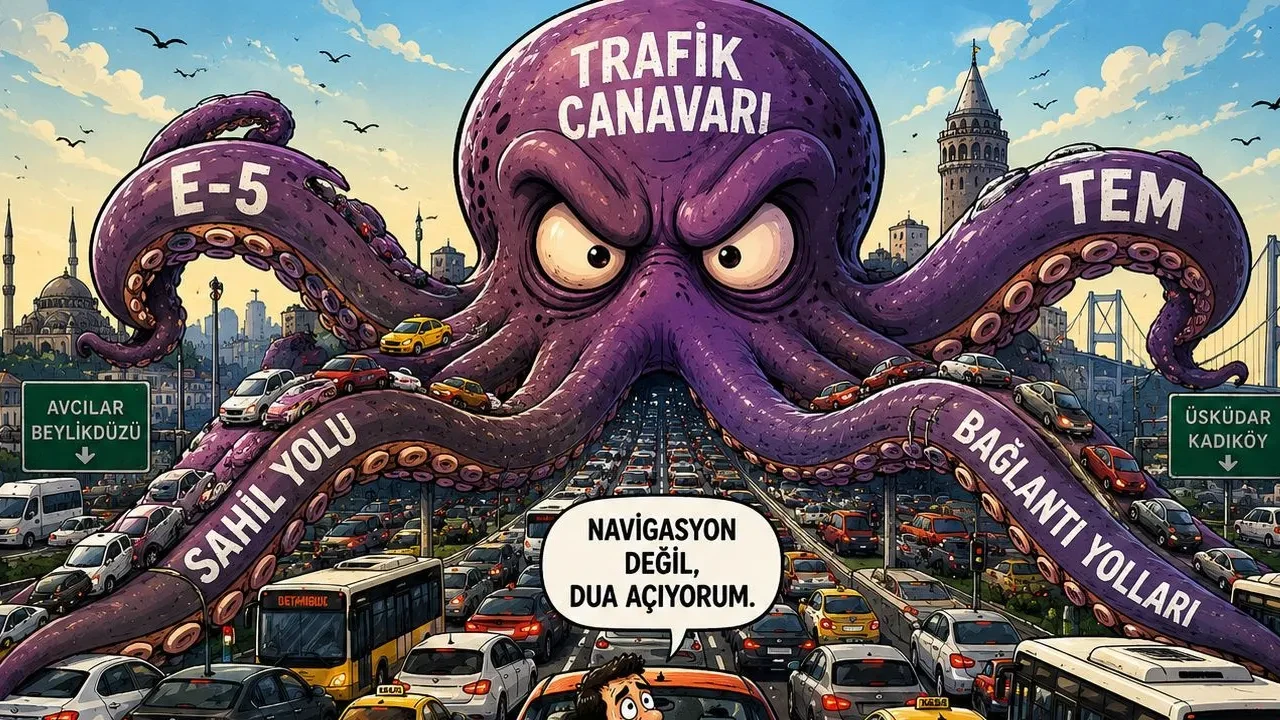 AK Parti'den “#İstanbulYönetilemiyor” çıkışı! Sosyal medyanın zirvesine oturdu