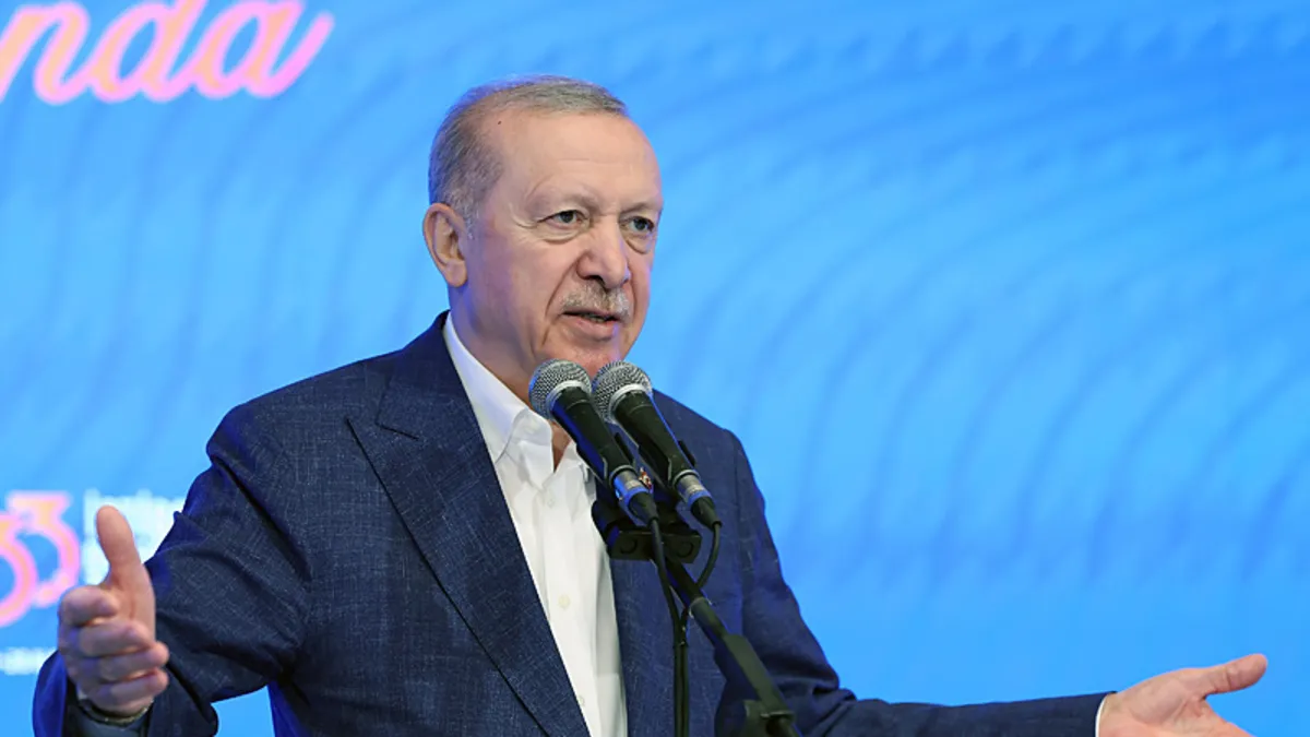 AK Parti'nin 33. İstişare ve Değerlendirme Toplantısı tamamlandı! "Parti politikaları" oturumları yapıldı
