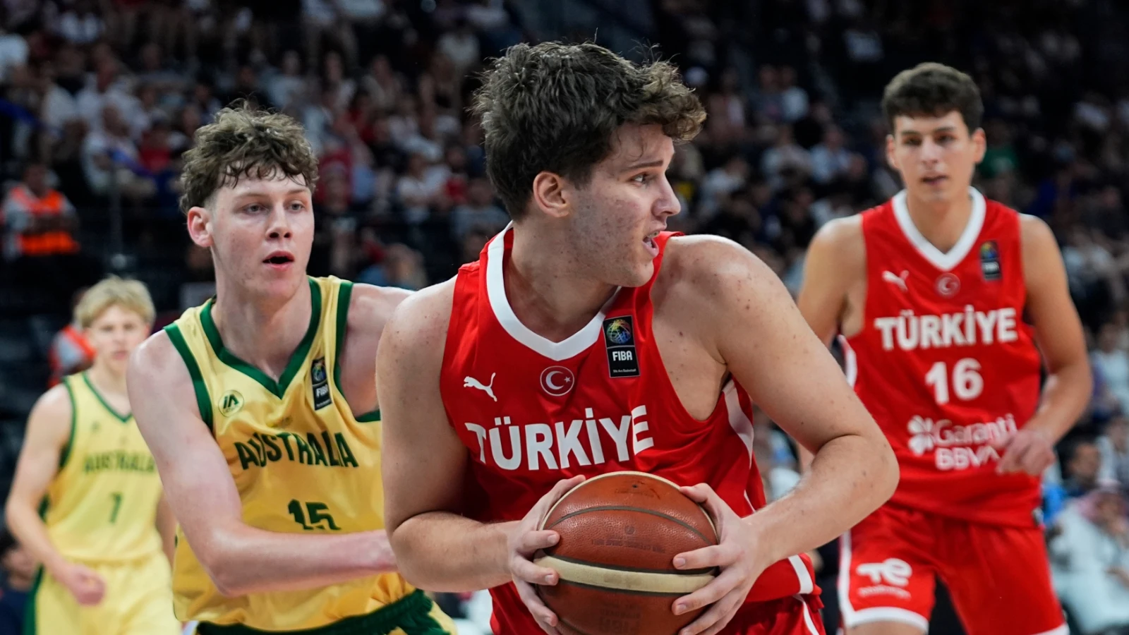 U17 Dünya Kupası'nda Türkiye turnuvada 4. oldu