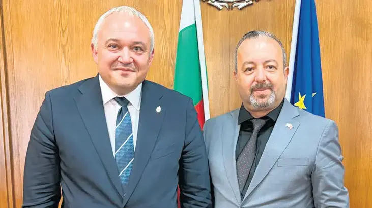 Bulgaristan İçişleri Bakanı Milliyet’e konuştu: Vize krizini çözmek istiyoruz