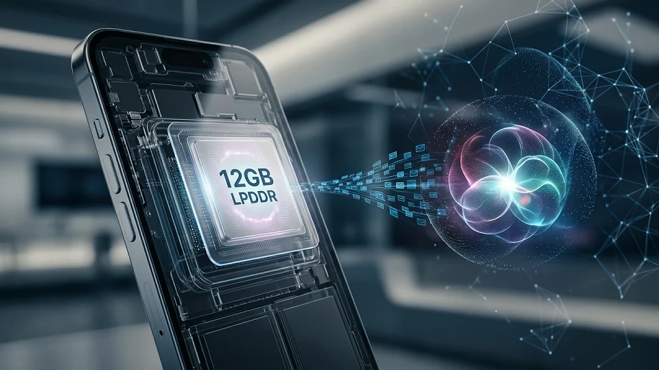 Apple iPhone 18 serisi: Gelişmiş yapay zeka özellikleri için 12 GB RAM geliyor | Teknoloji Haberleri