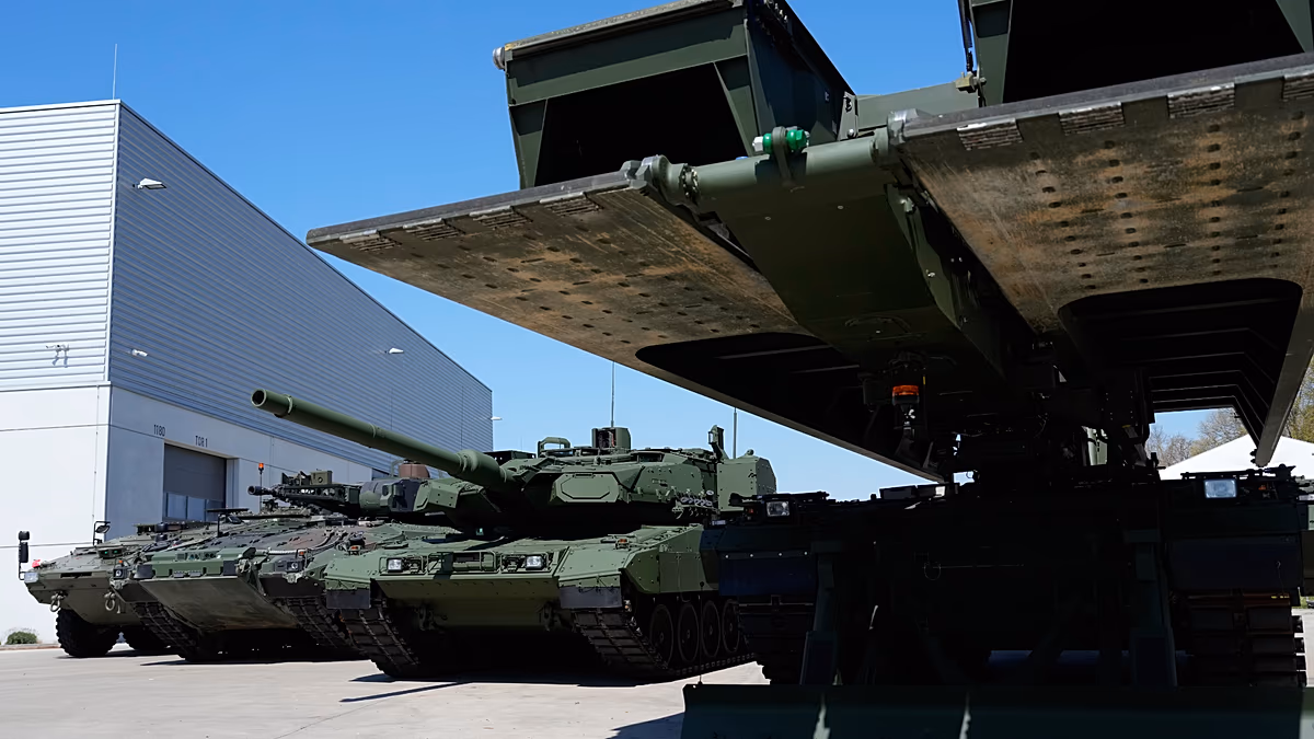 Savunma devi KNDS halka arzı açıkladı; değer 15 milyar euroyu aşabilir
