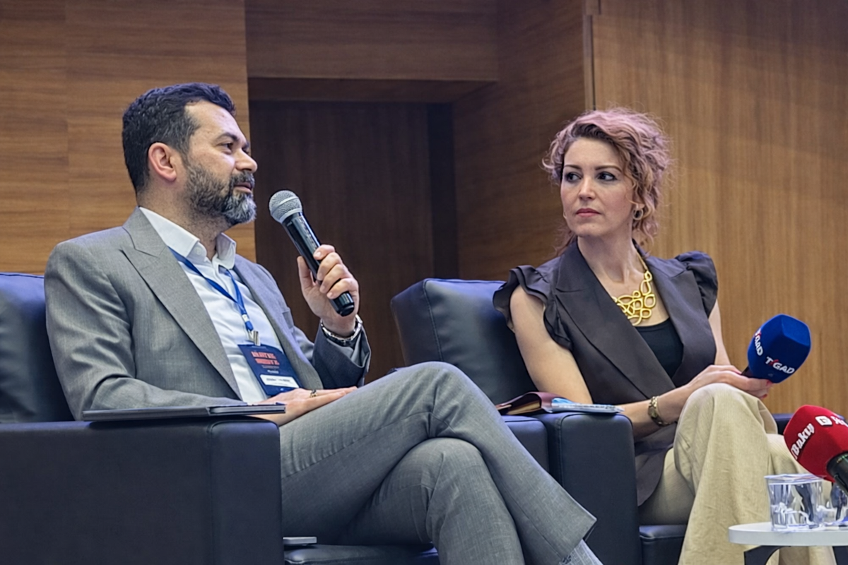 Dr. Ekrem Teymur: Medyanın geleceğini teknoloji değil, değerler belirleyecek