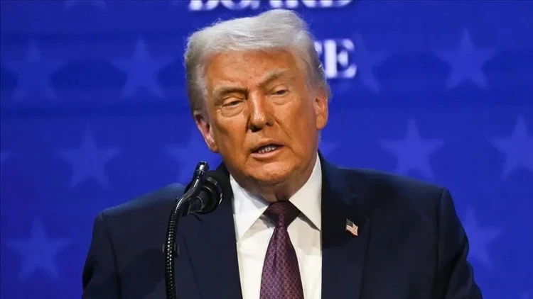 Trump'tan İran'a yaptırım çağrısı