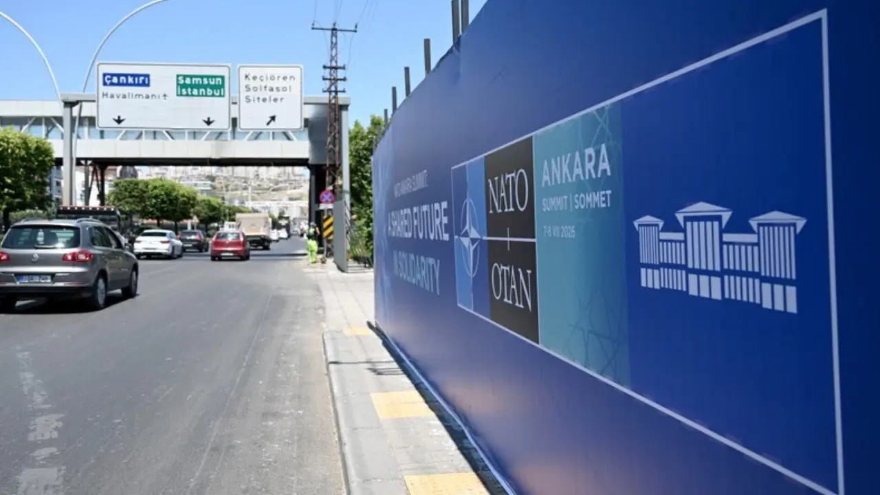 NATO Zirvesi öncesi birçok hesaba erişim engeli getirildi