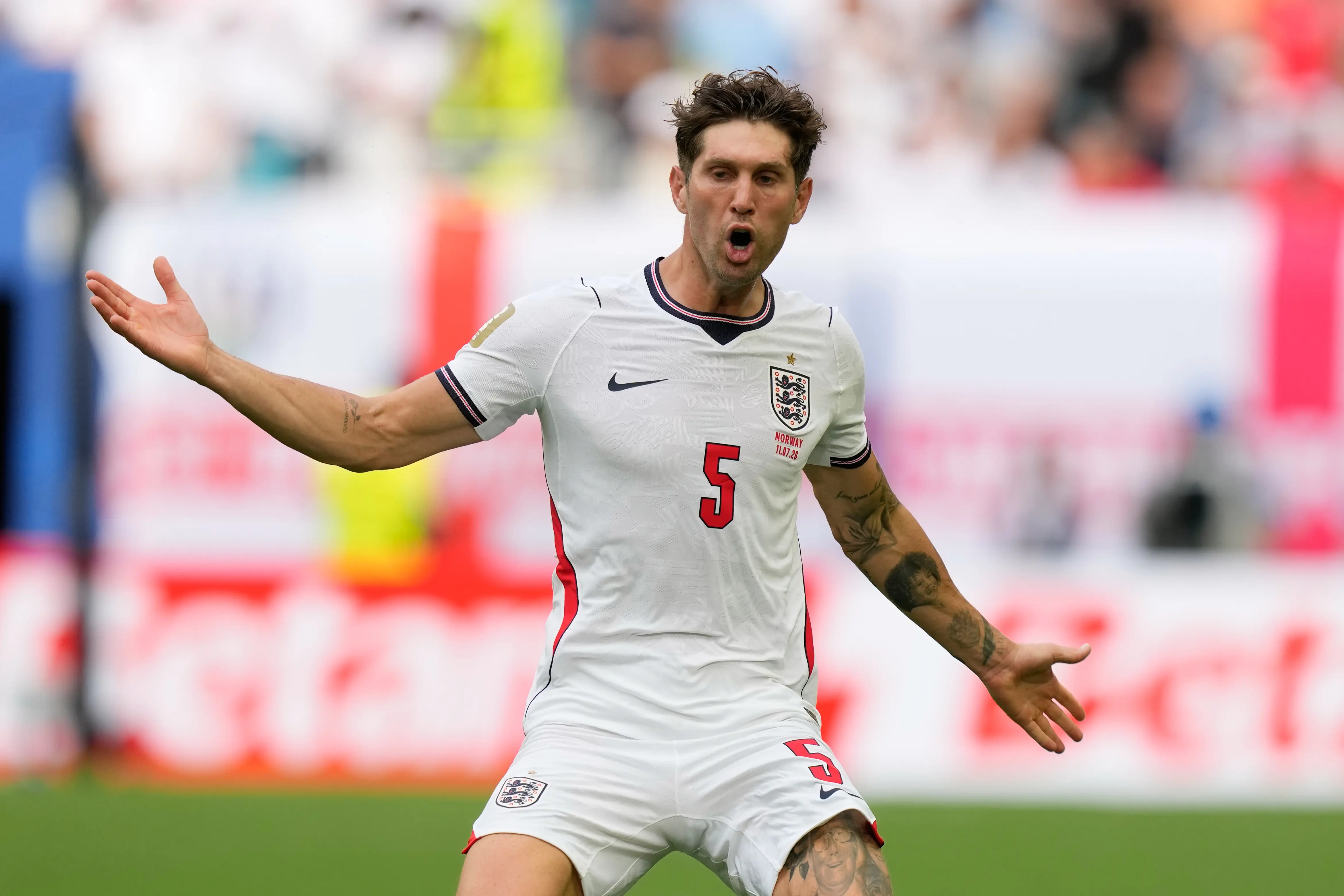 John Stones, Inter ile 2 yıllık anlaşmaya vardı!