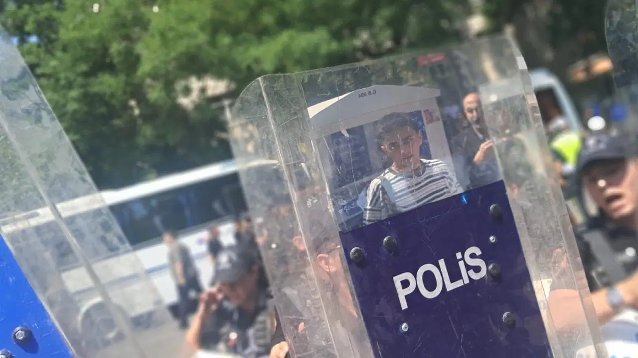 TKP Genel Sekreteri Okuyan: 'NATO protestosunda yaralanan partililerimizin kaburga ve kollarında kırıklar var'