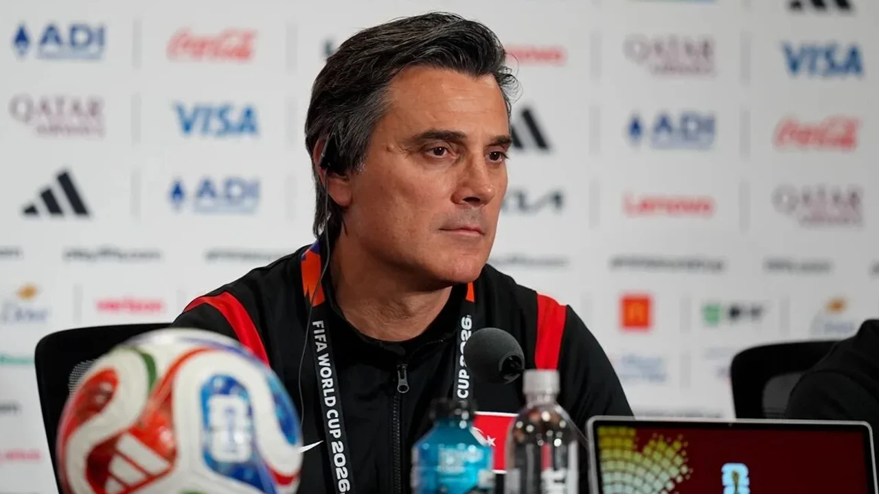 A Milli Takım Teknik Direktörü Vincenzo Montella’yı Yıkan Ölüm