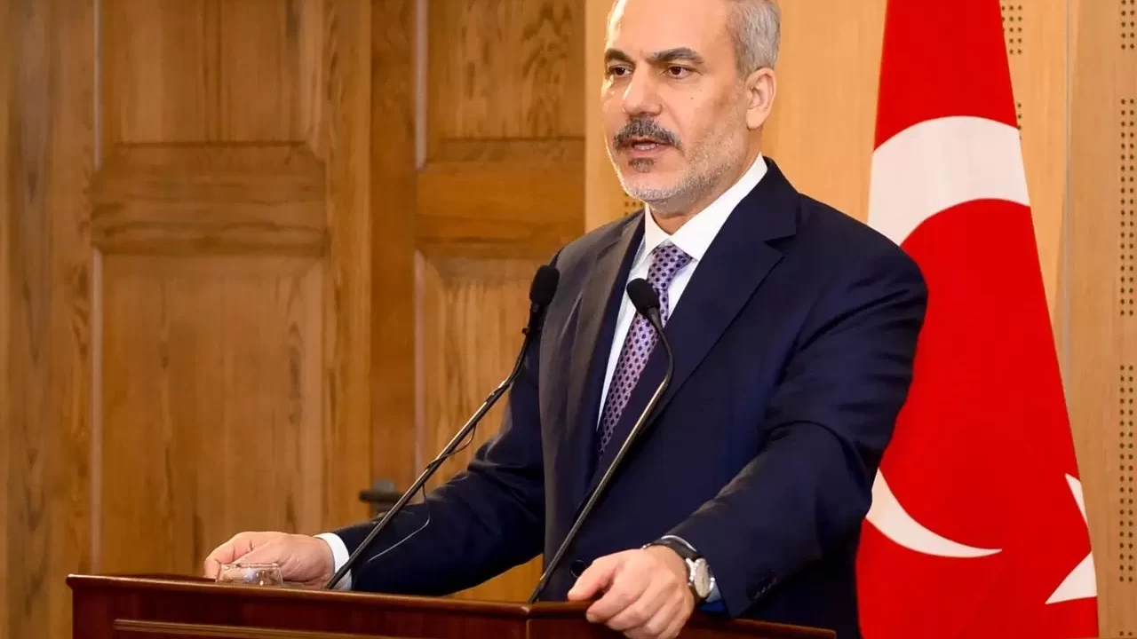 Dışişleri Bakanı Fidan, Katarlı liderle telefonda görüştü! Gündem barış müzakereleri