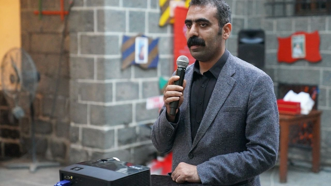 Son Dakika | Diyarbakır Büyükşehir Belediyesi Eş Başkanı Doğan Hatun istifa etti