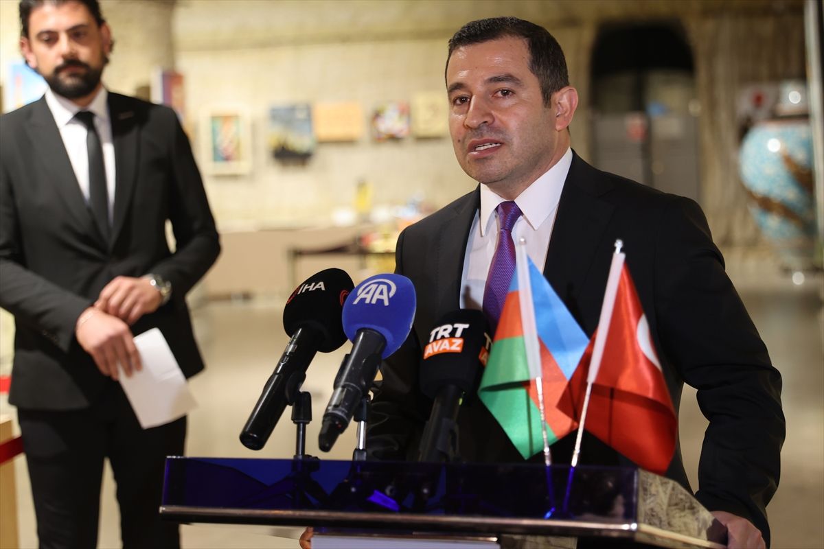 Nevşehir'de "Azerbaycan'ın Milli Kurtuluş Günü" dolayısıyla etkinlik düzenlendi