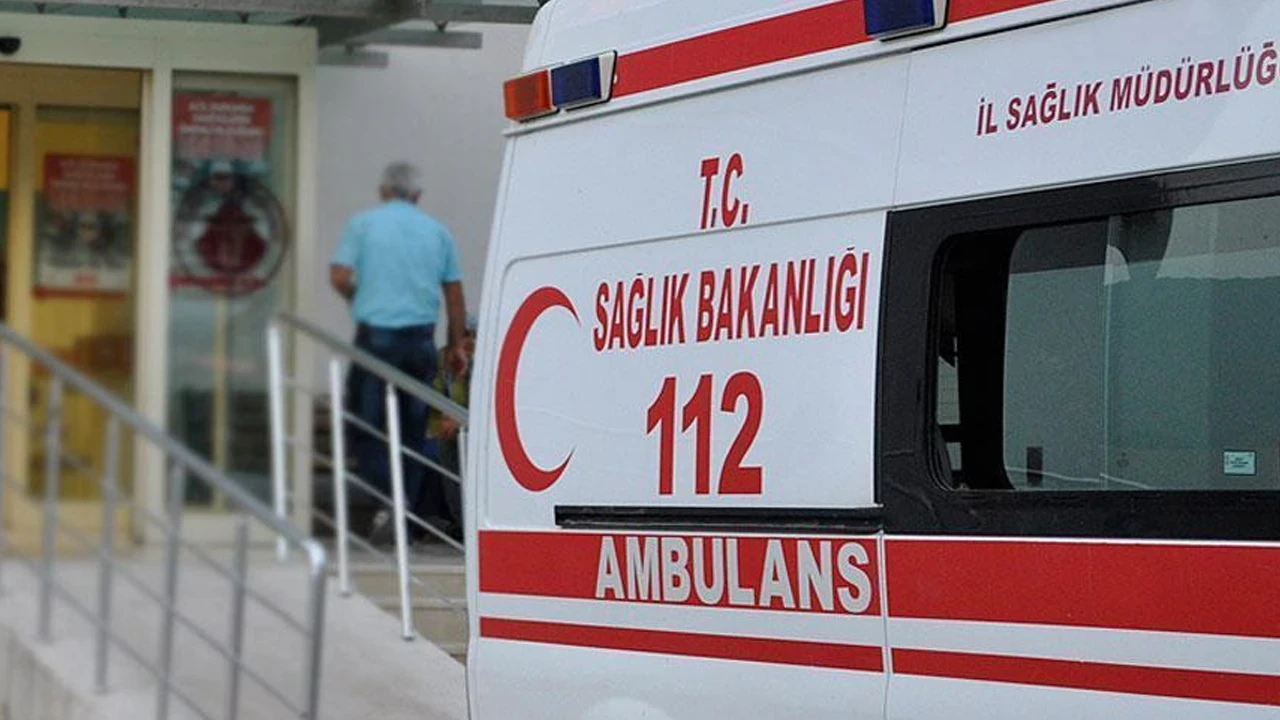 Kütahya'da lise mezuniyet balosunda bıçaklı kavga: 2 yaralı