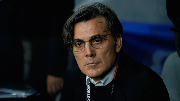 Paraguay yenilgisi sonrası Türkiye'de Vincenzo Montella: Kader bizden yana değildi