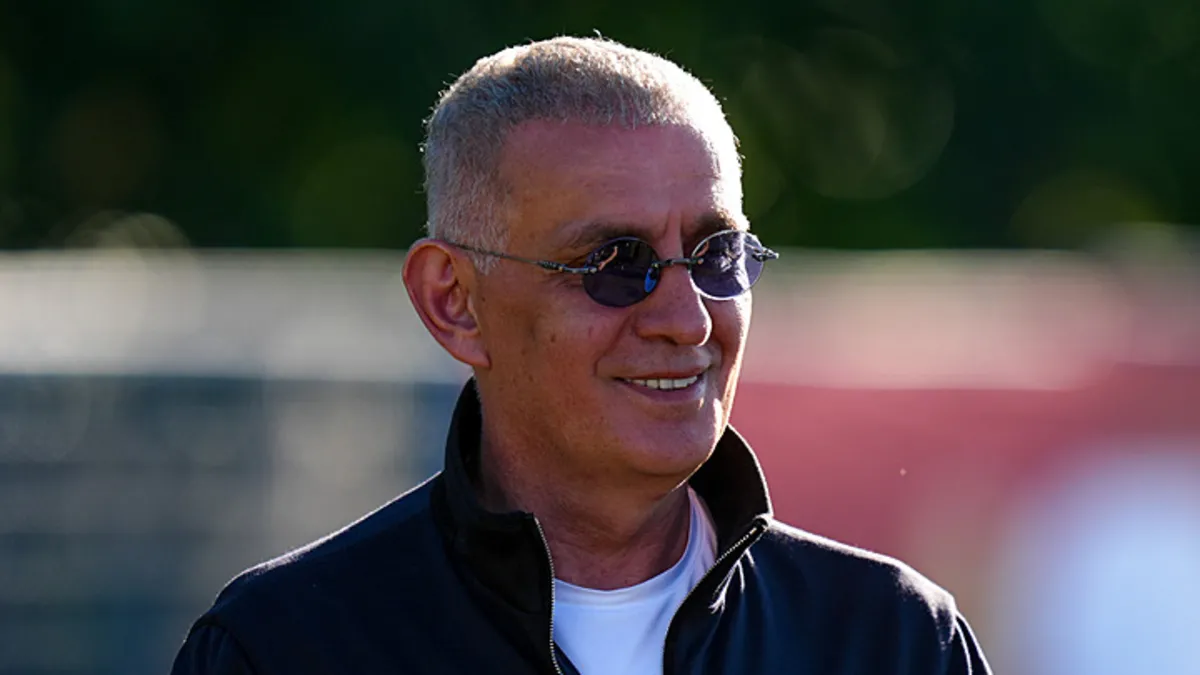 TFF Başkanı İbrahim Hacıosmanoğlu'ndan Fatih Terim'e yanıt!