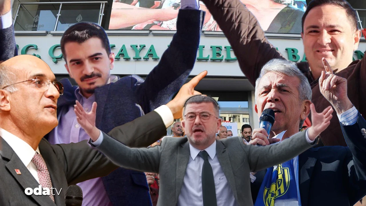 Çankaya’da 'Başkan Vekili' mesaisi... Belediye Meclisi 22 Temmuz'da toplanıyor... Kulisler hareketlendi