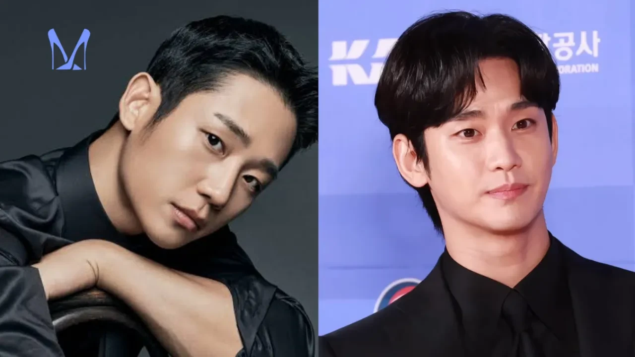 Kim Soo Hyun'a destek mesajı mı? Jung Hae In'in tek hareketi sosyal medyayı karıştırdı