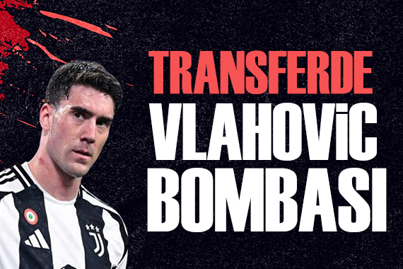Transferde Vlahovic bombası!