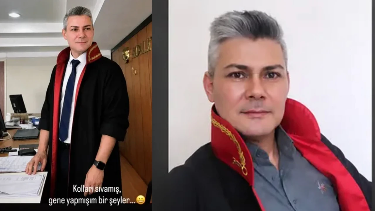 Hakim kılığında milyonluk vurgun! Komşuları ve eşi bile hakim sanıyormuş