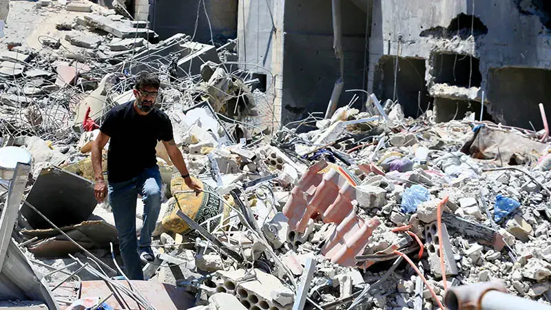 İsrail'in Lübnan'a saldırılarında hayatını kaybedenlerin sayısı 3 bin 783'e yükseldi
