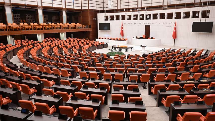 Dokunulmazlık dosyaları Meclis'te!