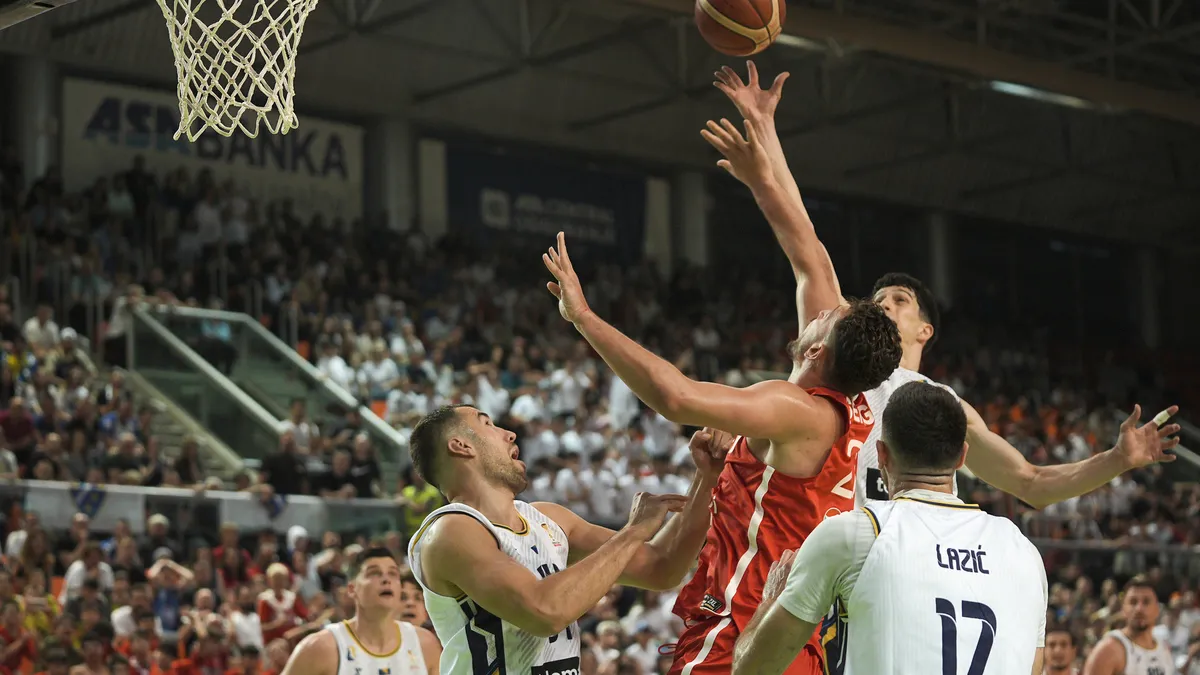 Potanın devlerinden 5'te 5! Bosna Hersek deplasmanında 82-75'lik kritik galibiyet