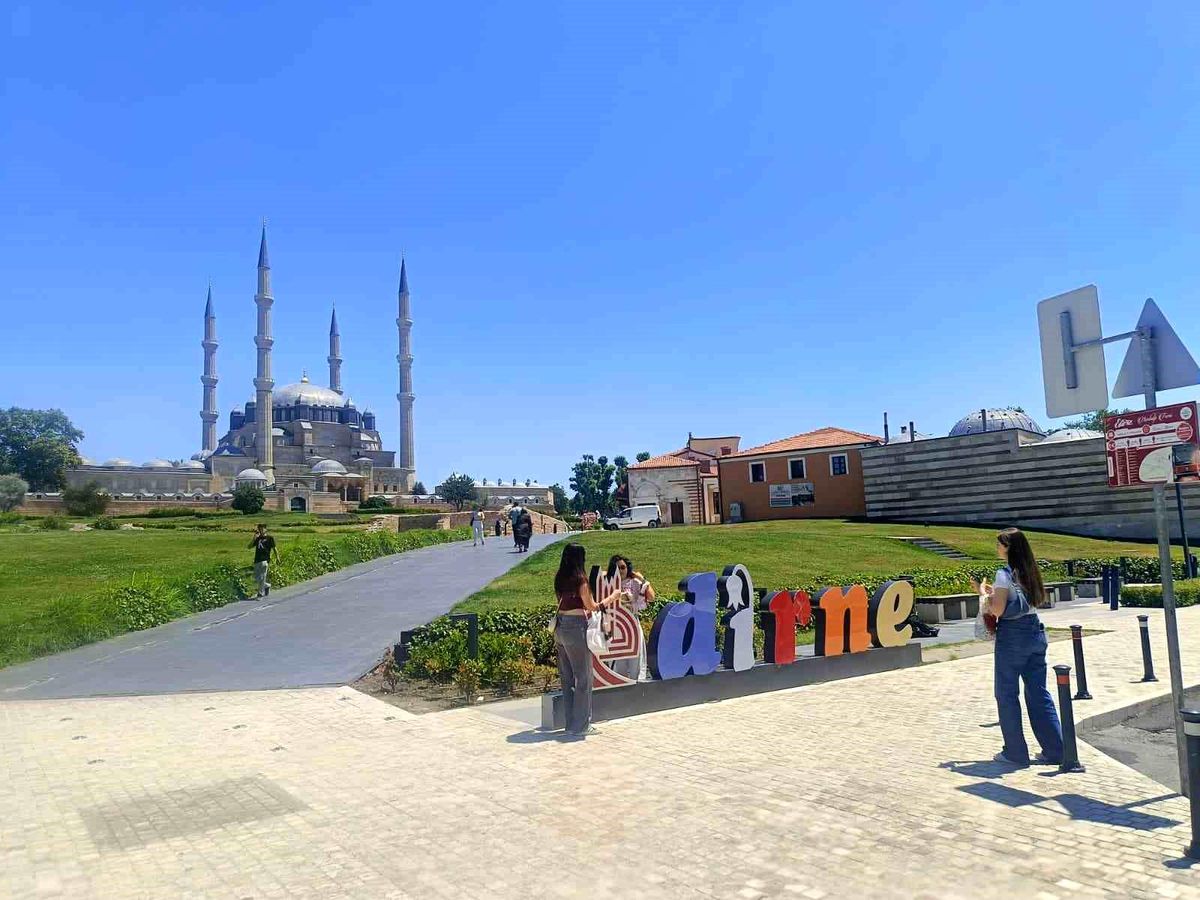 Edirne esnafına çifte doping