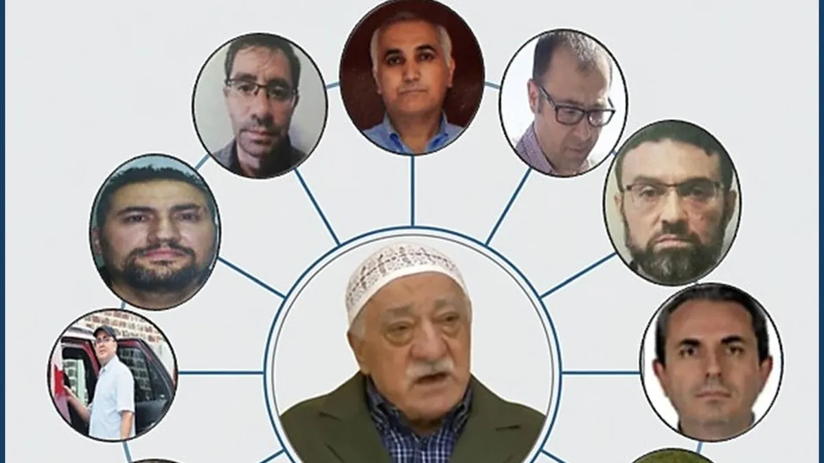 Mahremler darbeyi tek merkezden koordine etti: "Direnmeyin, askerle çatışmayın talimatı