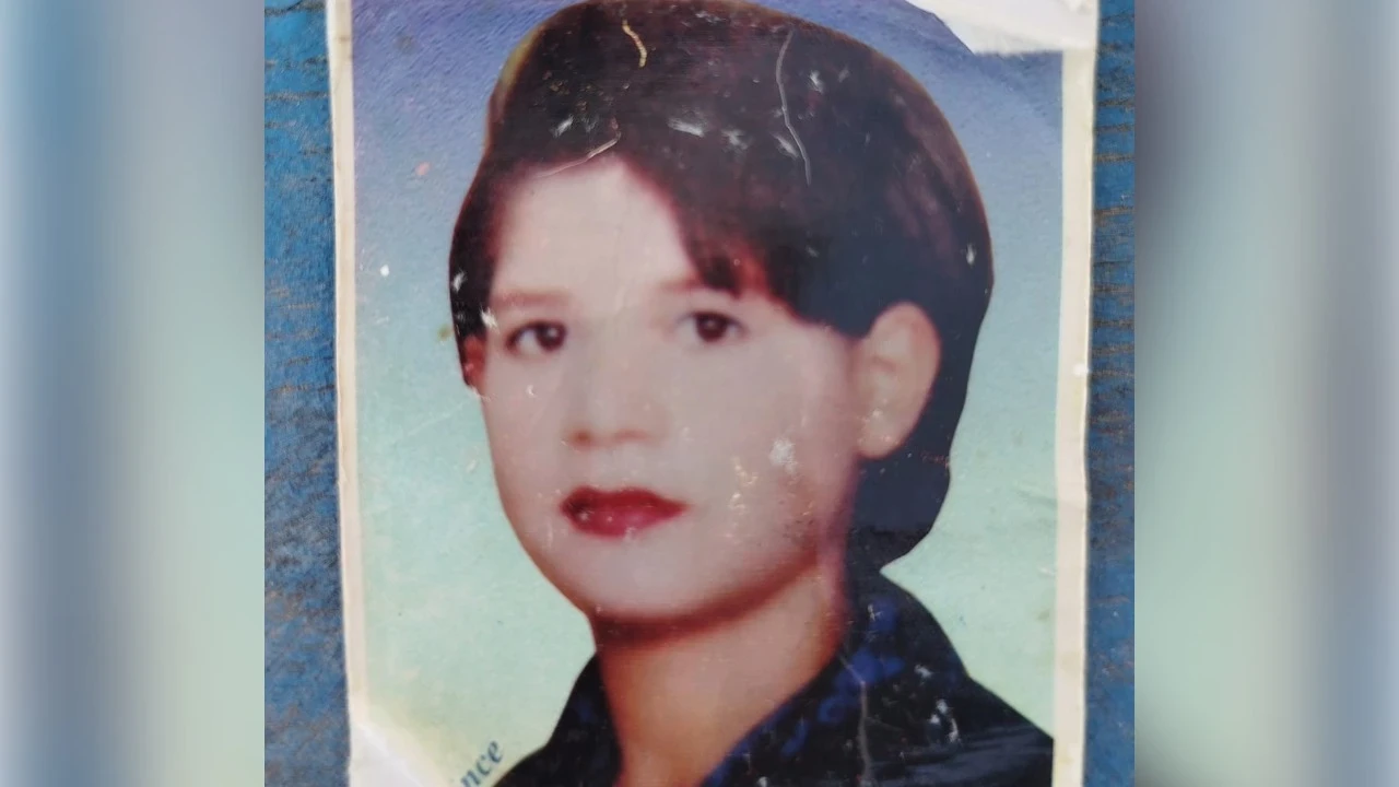 16 yaşında kaybolan Döndü Karaçoban'dan 24 yıldır haber alınamıyor