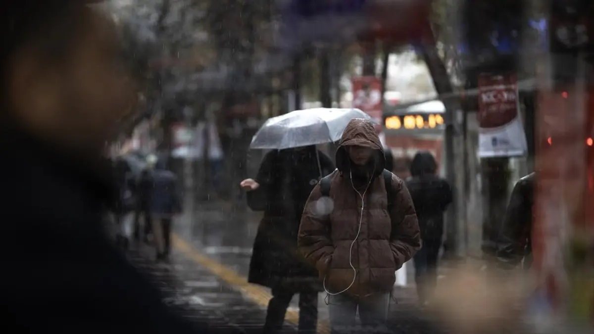 30 il için uyarı verildi! Sıcaklık düşüyor, yağış kapıda