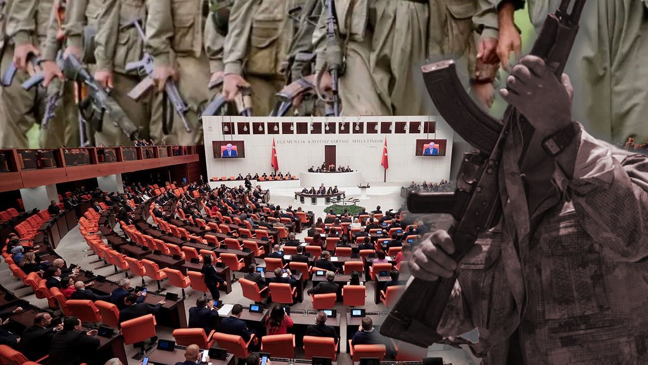 TBMM'de 'olağanüstü toplantı' sinyali! Meclis tatiline 'Terörsüz Türkiye' arası